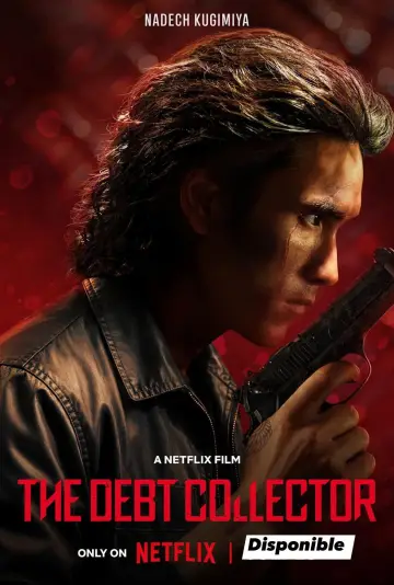 Poster to the movie "The Debt Collector" #1193169