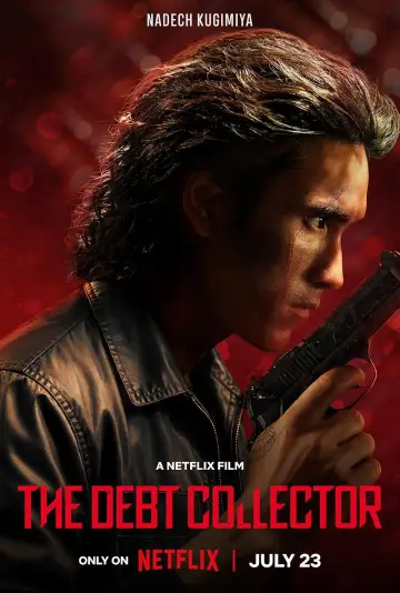 Poster to the movie "The Debt Collector" #1781829