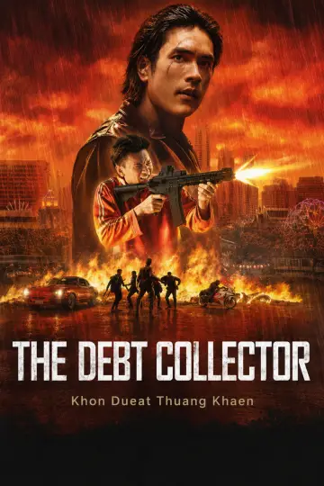 Poster to the movie "The Debt Collector" #1841307