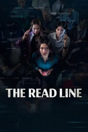 Poster to the movie "The Red Line" #760315