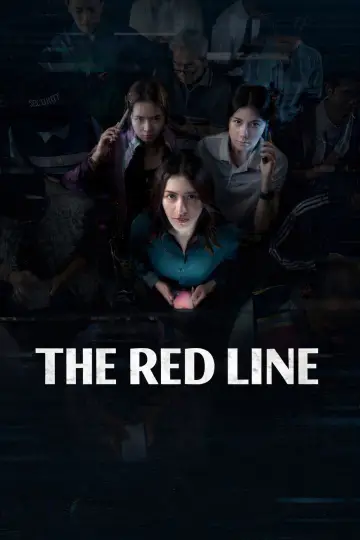Poster to the movie "The Red Line" #760316