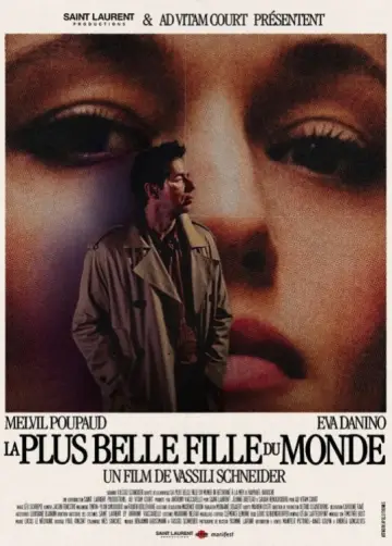 Poster to the movie "La Plus Belle Fille du Monde" #913146