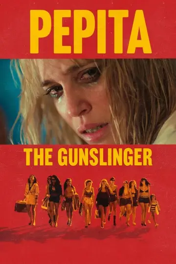 Poster to the movie "Pepita the Gunslinger" #1633785