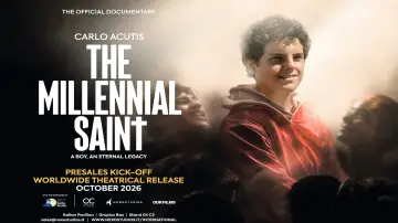 Backdrop to the movie "Carlo Acutis: The Millennial Saint" #1705467