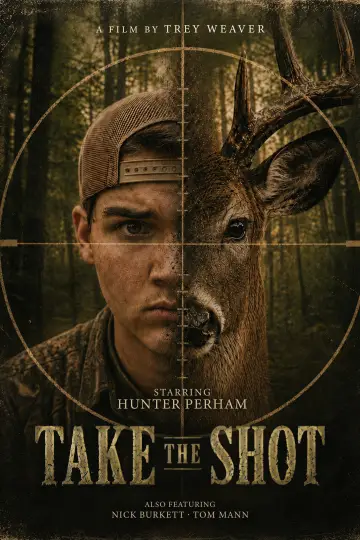 Take the Shot Poster