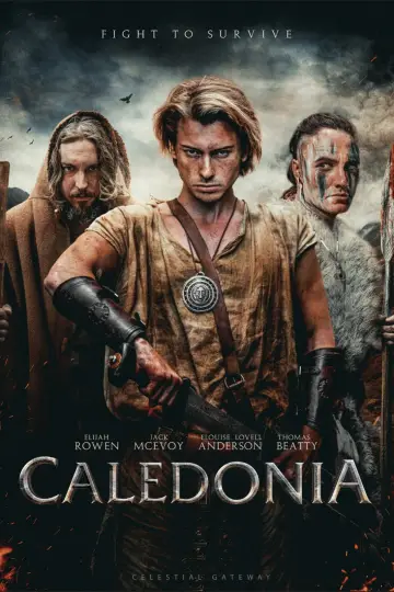 Poster to the movie "Caledonia" #1163011