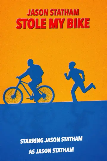 Jason Statham Stole My Bike