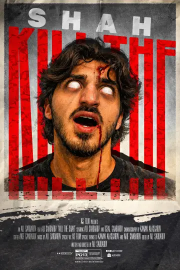 Kill The Shah Poster