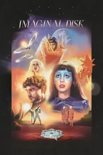 Poster to the movie "Imaginal Disk" #1210736