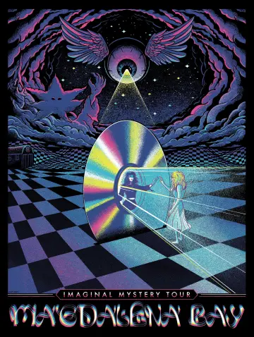 Poster to the movie "Imaginal Disk" #846479