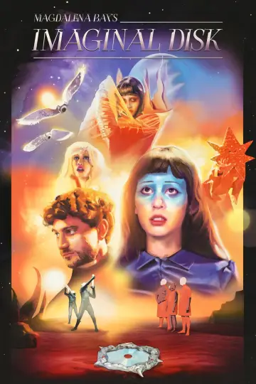 Imaginal Disk Poster