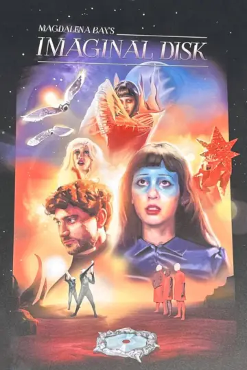 Poster to the movie "Imaginal Disk" #913437