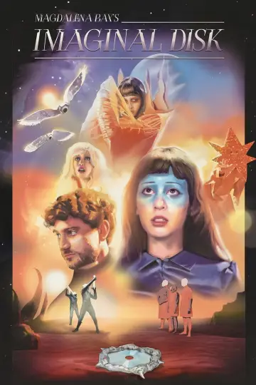 Poster to the movie "Imaginal Disk" #913440
