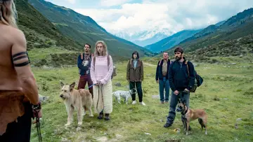 Backdrop to the movie "Eat Pray Bark" #1533852