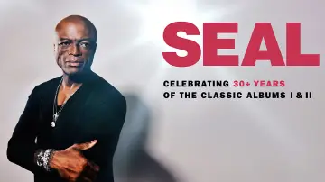 Backdrop to the movie "Seal – Purpose: Celebrating 30 Years of the Classic Albums Seal and Seal II (2025/2026)" #1192606