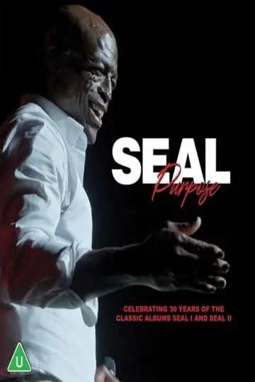 Poster to the movie "Seal – Purpose: Celebrating 30 Years of the Classic Albums Seal and Seal II (2025/2026)" #746012