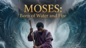 Backdrop to the movie "Moses: Born of Water and Fire" #1527186