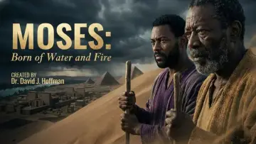 Backdrop to the movie "Moses: Born of Water and Fire" #1527187