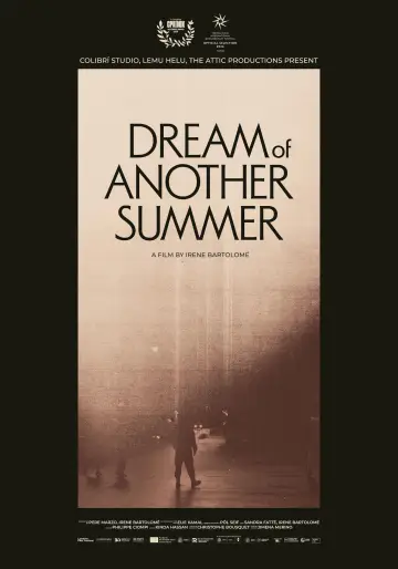 Poster to the movie "Dream of Another Summer" #787126