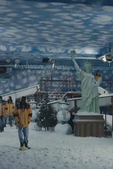 Poster to the movie "The Mother Age" #794907