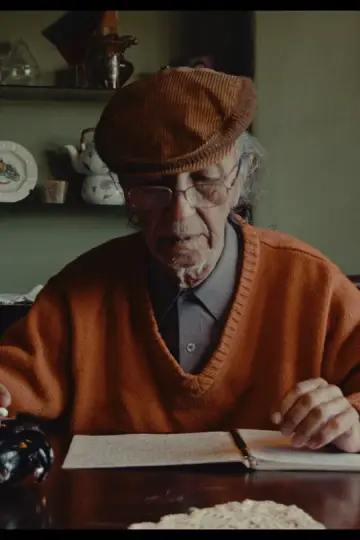 Poster to the movie "Where the Silence is Heard" #795134