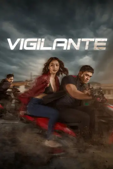 Vigilante Poster