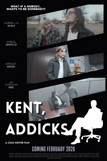 Kent, Addicks Poster