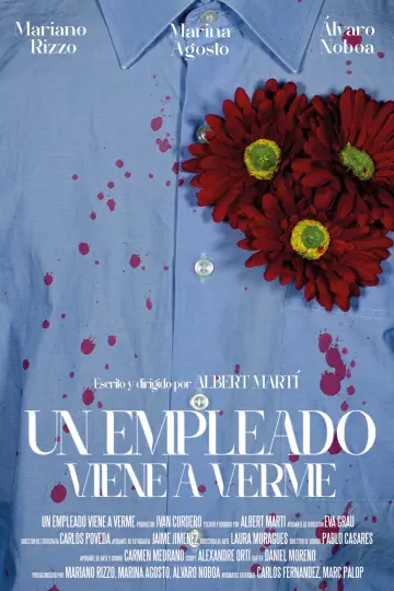 Poster to the movie "Un empleado viene a verme" #916378