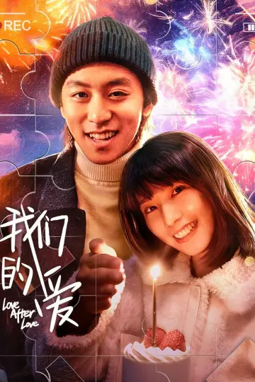 Poster to the movie "Love After Love" #745949