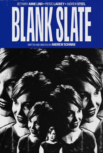 Blank Slate Poster