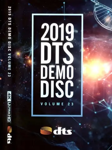 Poster to the movie "DTS Demo Disc Vol.23" #1151878
