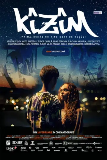 Kîzîm Poster