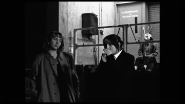 Backdrop to the movie "Nocturne in White" #832672