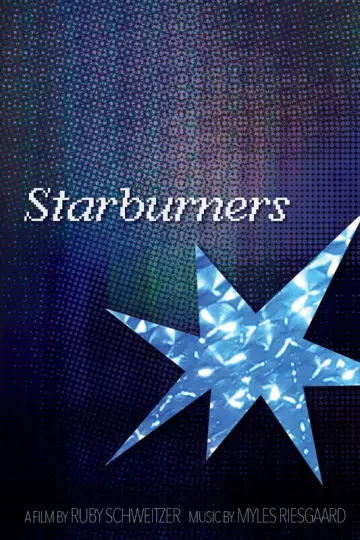 Poster to the movie "Starburners" #778879