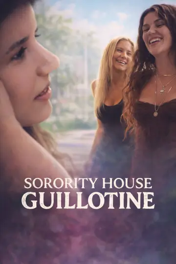Poster to the movie "Sorority House Guillotine" #800293