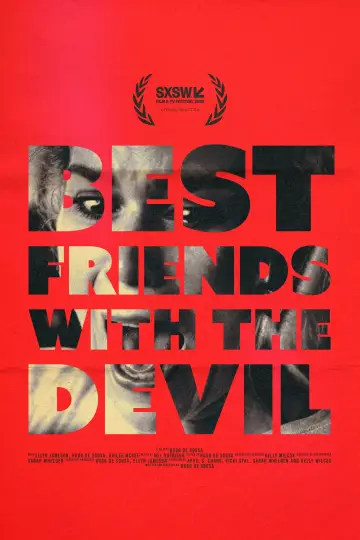 Poster to the movie "Best Friends with the Devil" #1638669