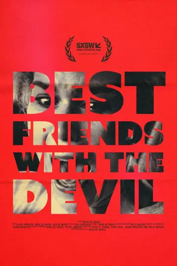 Best Friends with the Devil Poster