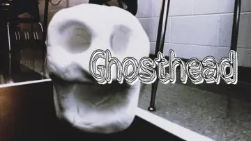 Backdrop to the movie "Ghosthead" #970538