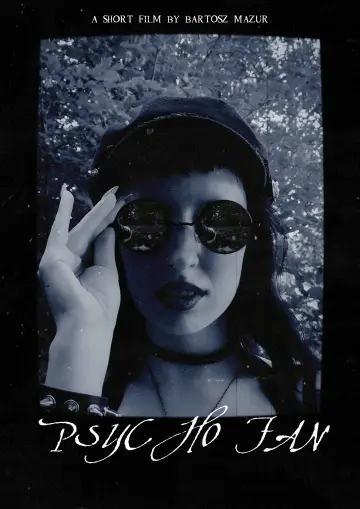 Poster to the movie "Psychofanka" #1149008
