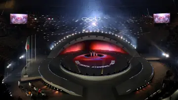 Backdrop to the movie "Milano Cortina 2026 Olympic Closing Ceremony: Beauty in Action" #1194869