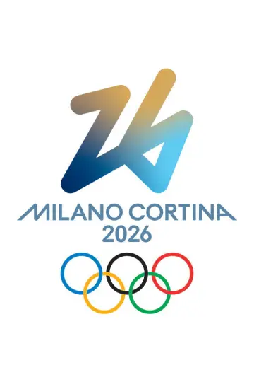 Milano Cortina 2026 Olympic Closing Ceremony: Beauty in Action Poster