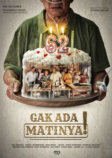 Gak Ada Matinya!