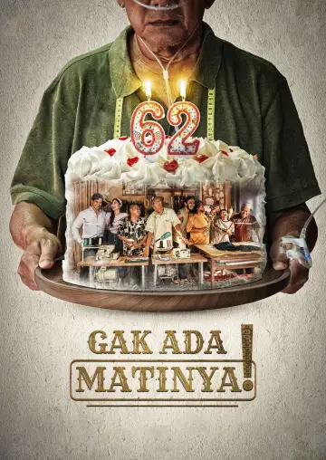 Poster to the movie "Gak Ada Matinya!" #1433364