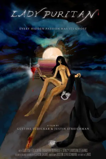 Lady Puritan Poster
