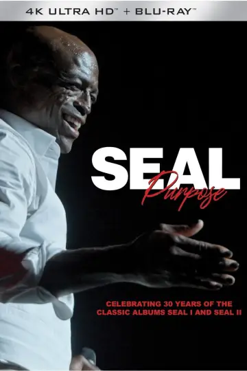 Poster to the movie "Seal : Purpose (Celebrating 30 Years of the Classic Albums Seal I & Seal II)" #787575