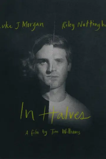 In Halves Poster