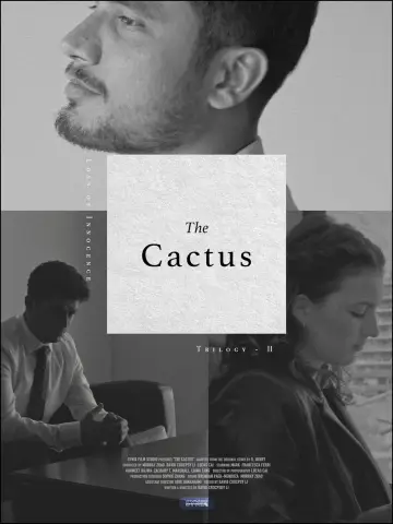 The Cactus Poster