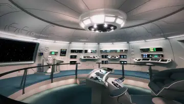 Backdrop to the movie "Lost Voyages: Phase II and the Rebirth of Star Trek" #1585290