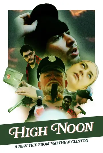High Noon Poster
