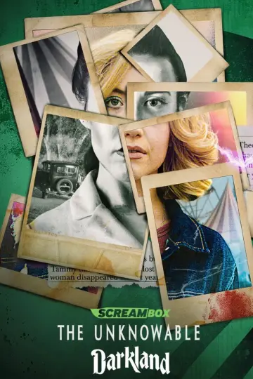 Poster to the movie "The Unknowable: Darkland" #878495